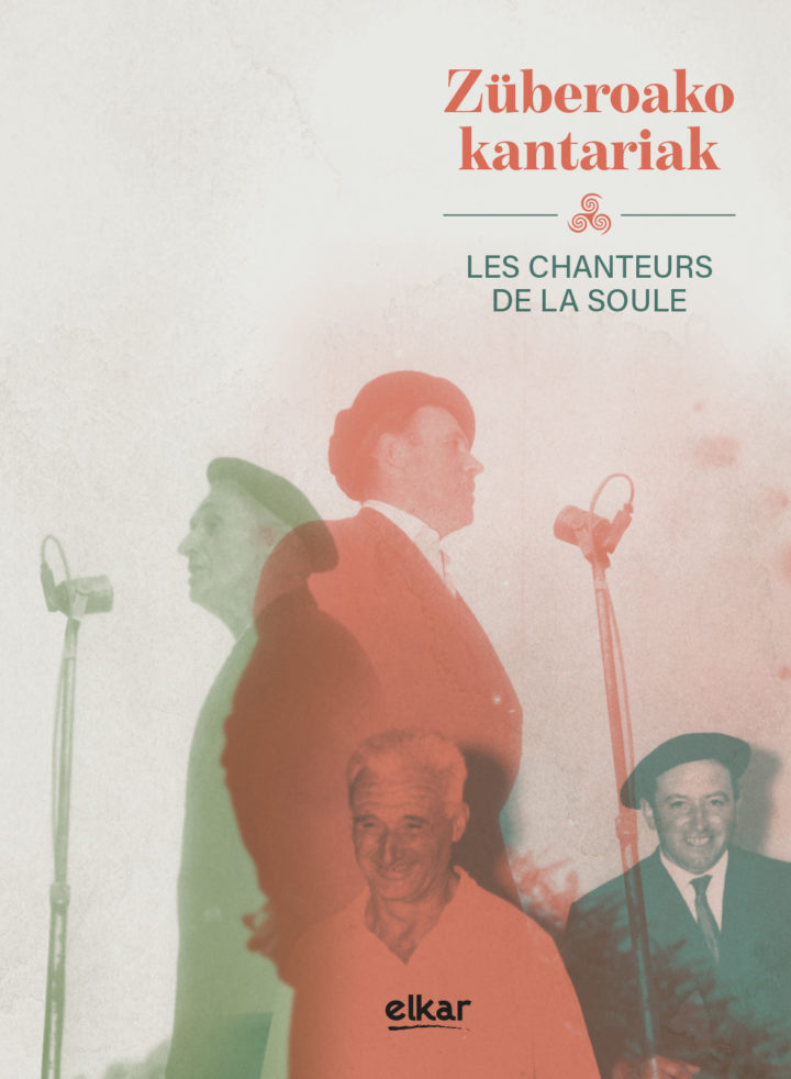 “Zuberoako  kantariak”,  Prentsaurrekoa